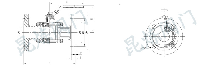 Q41F-150lbƬʽmyY(ji)(gu)D- ϺyT(mn)޹˾