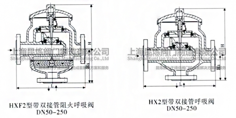 HX2HXF2pӹyDN50-250Y(ji)(gu)D